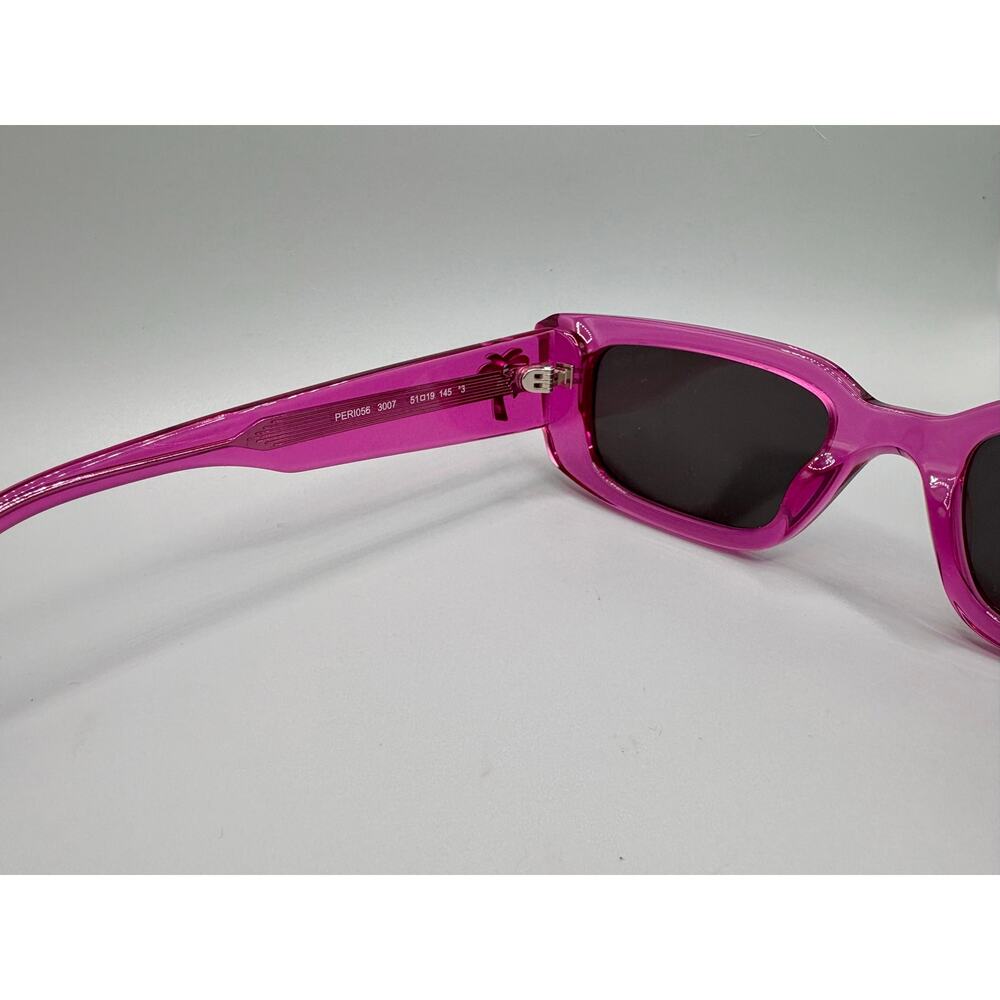 Palm Angels Yosemite Pink Luxury Sunglasses - New In Box - Picture 6 of 8
